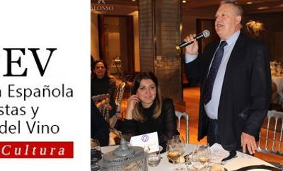 Gran Cena de la Comunicación del VINO