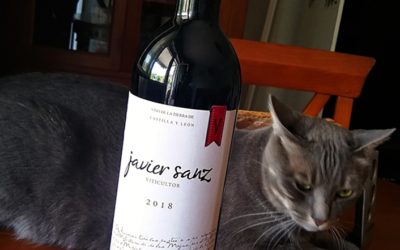 Bruñal, de Bodega Javier Sanz Viticultor