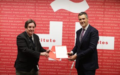 El Instituto Cervantes y la FEV renuevan su convenio para seguir difundiendo la cultura del vino en el mundo