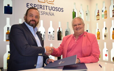 AEPEV y Espirituosos España firman acuerdo de colaboración para promover el conocimiento de las bebidas espirituosas