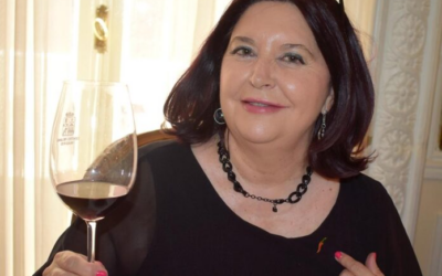 Reconocimiento para Ana Belén Toribio, miembro de AEPEV