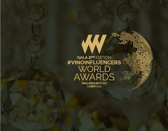 Valladolid acoge la segunda edición de los VinoInfluencers World Awards, escaparate mundial del enoturismo
