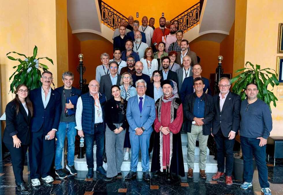 Alicante se reivindica como primera Denominación de Origen en el congreso internacional “El Mar del Vino”