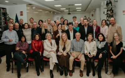 Éxito rotundo en la I Edición del Concurso de Vinos PWC organizado por la Asociación Española de Periodistas y Escritores del Vino y las bebidas Espirituosas (AEPEV)